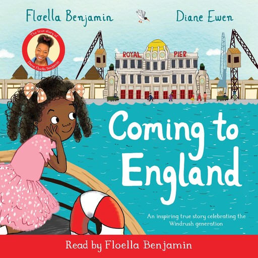 Coming to England, Baroness Floella Benjamin