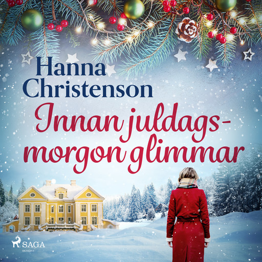 Innan juldagsmorgon glimmar, Hanna Christenson