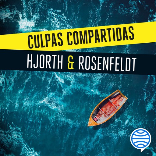 Culpas compartidas (Serie Bergman 8), Hans Rosenfeldt, Michael Hjorth