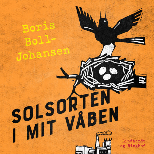 Solsorten i mit våben, Boris Boll-Johansen
