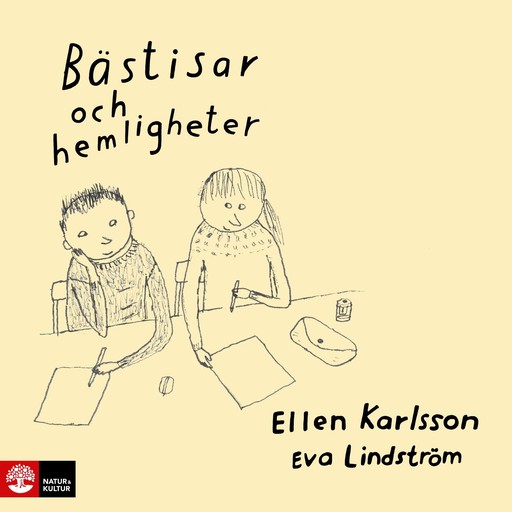 Bästisar och hemligheter, Ellen Karlsson