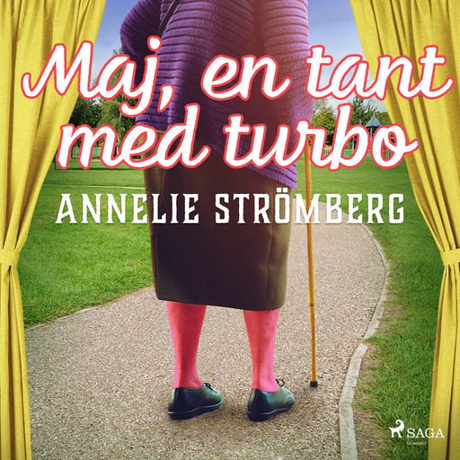 Maj, en tant med turbo, Annelie Strömberg