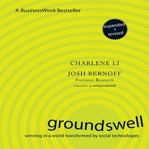 Groundswell, Charlene Li, Josh Bernoff