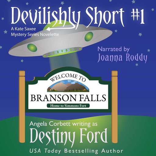 Devilishly Short 1, Destiny Ford, Angela Corbett