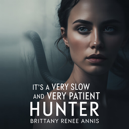 It’s a very slow and very patient hunter, Brittany Renee Annis