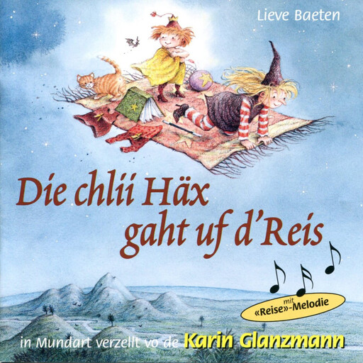 Die chlii Häx gaht uf d'Reis, Lieve Beaten