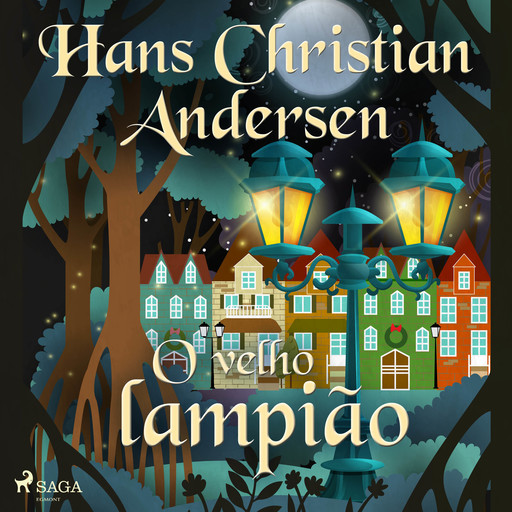 O velho lampião, Hans Christian Andersen