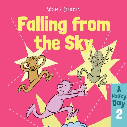 A Wacky Day #2: Falling from the Sky, Søren Jakobsen