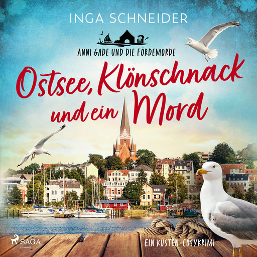 Ostsee, Klönschnack und ein Mord, Inga Schneider