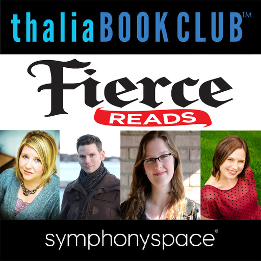 Fierce Reads NYC moderated by MashReads, Meyer Marissa, Anna Banks, Caleb Roehrig, Emma Mills
