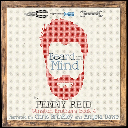 Beard in Mind, Penny Reid