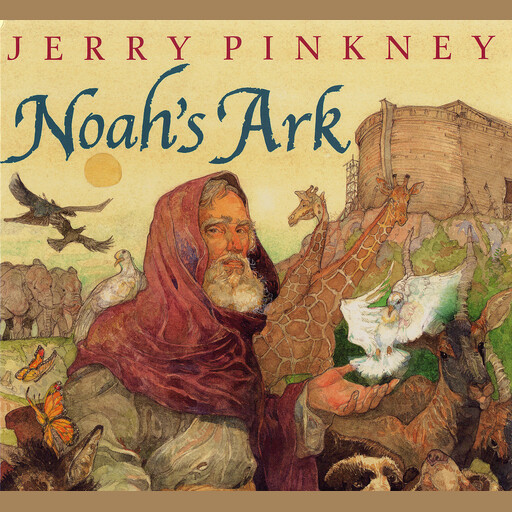 Noah's Ark, Jerry Pinkney