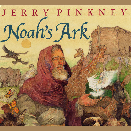 Noah's Ark, Jerry Pinkney