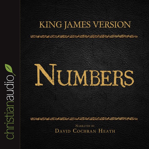 The Holy Bible in Audio - King James Version: Numbers, God