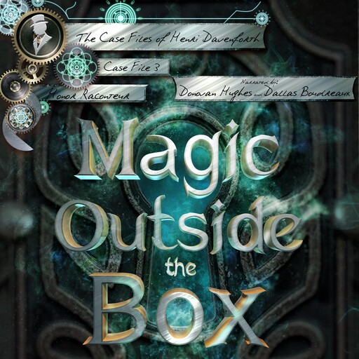 Magic Outside the Box, Honor Raconteur