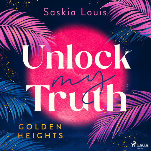 Unlock my Truth, Saskia Louis