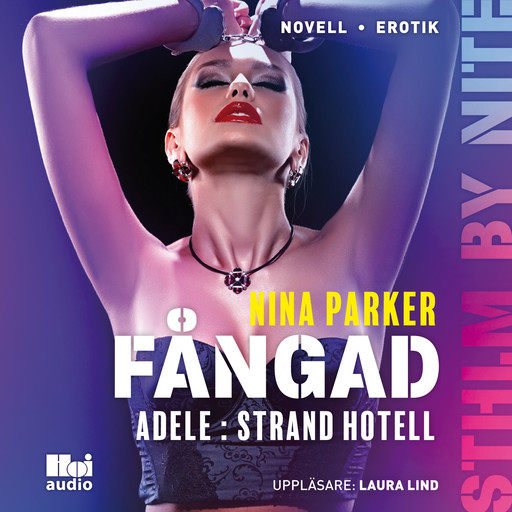 Fångad - Adele : Strand Hotell S1E9, Nina Parker