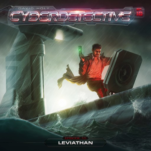 Cyberdetective, Folge 10: Leviathan, David Holy