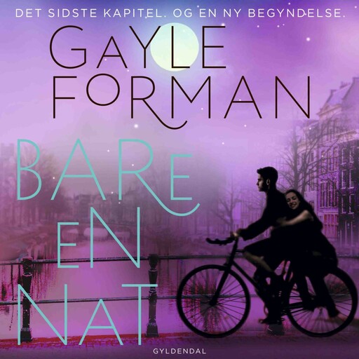 Bare en nat, Gayle Forman