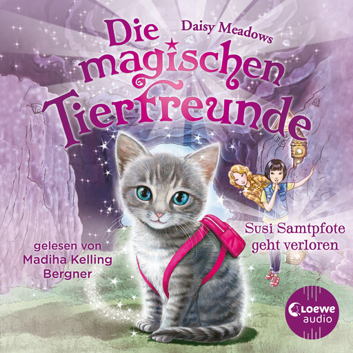 Die magischen Tierfreunde (Band 4) - Susi Samtpfote geht verloren, Daisy Meadows
