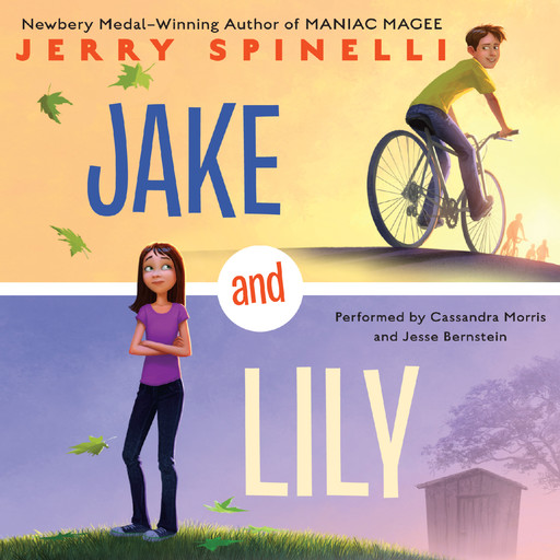 Jake and Lily, Jerry Spinelli
