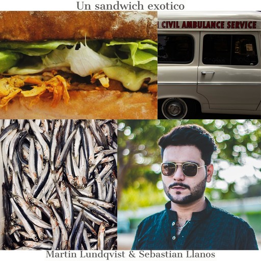 Un sandwich exotico, Martin Lundqvist, Sebastian Llanos