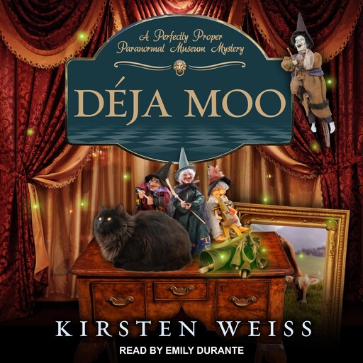 Déja Moo, Kirsten Weiss