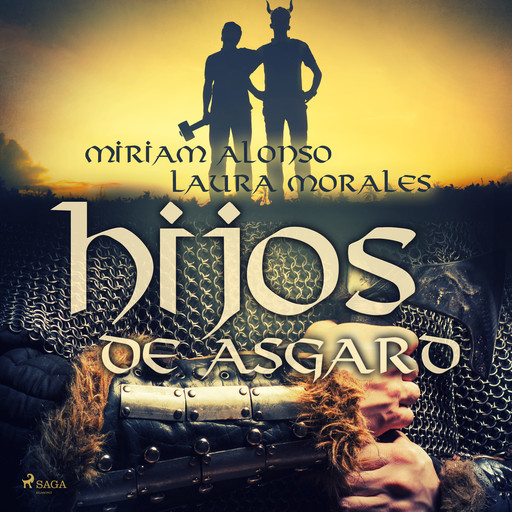 Hijos de Asgard, Laura Morales