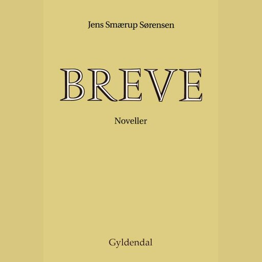 Breve, Jens Smærup Sørensen