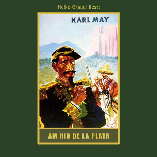 Am Rio de la Plata - Karl Mays Gesammelte Werke, Band 12 (Ungekürzte Lesung), Karl May