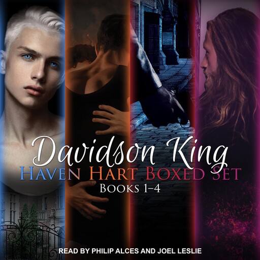 Haven Hart Boxed Set, Davidson King