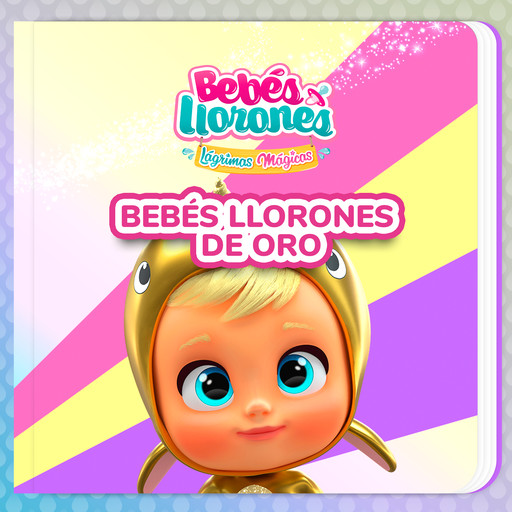 Bebés Llorones de oro (en Español Latino), Bebés Llorones, Kitoons en Español