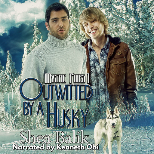 Outwitted By A Husky, Shea Balik