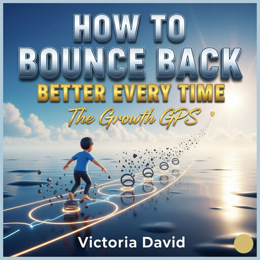 How to Bounce Back Better Every Time, Victoria David