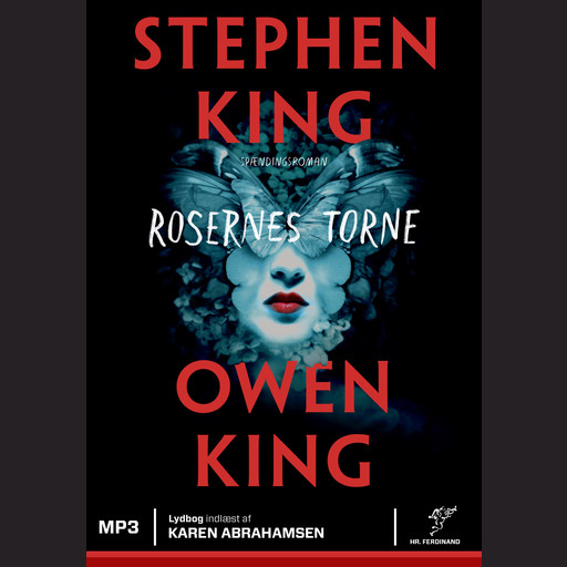 Rosernes torne, Stephen King, Owen King