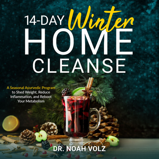 14 Day Winter Home Cleanse, Noah Volz