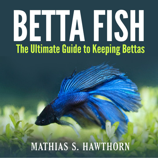 Betta Fish: The Ultimate Guide to Keeping Bettas, Mathias S. Hawthorn