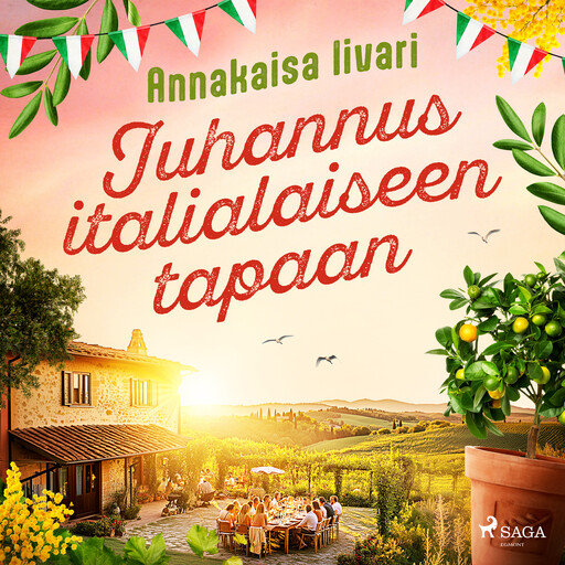 Juhannus italialaiseen tapaan, Annakaisa Iivari