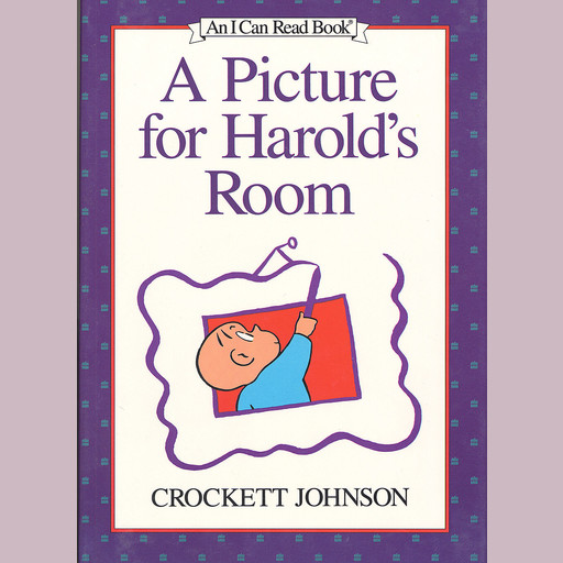 A Picture for Harold's Room, Crockett Johnson