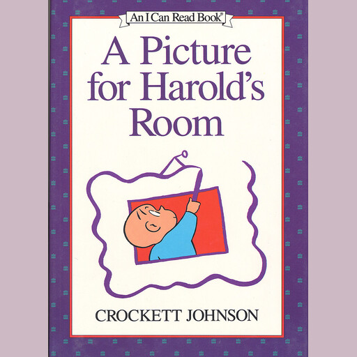 A Picture for Harold's Room, Crockett Johnson