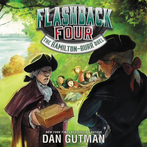 Flashback Four #4: The Hamilton-Burr Duel, Dan Gutman