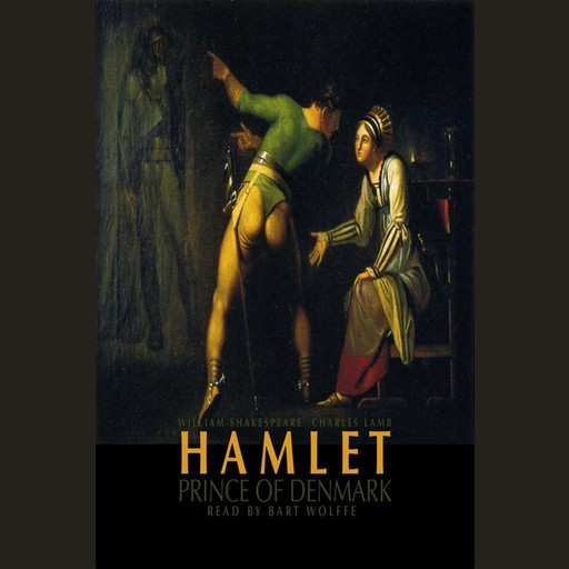 Hamlet, Prince of Denmark, William Shakespeare, Charles Lamb