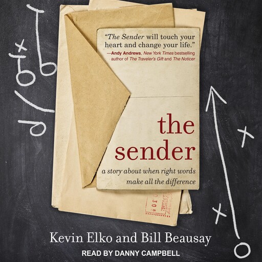 The Sender, Kevin Elko, Bill Beausay