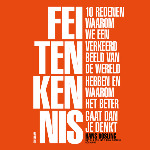 Feitenkennis, Hans Rosling