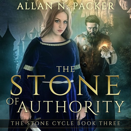 The Stone of Authority, Allan N. Packer