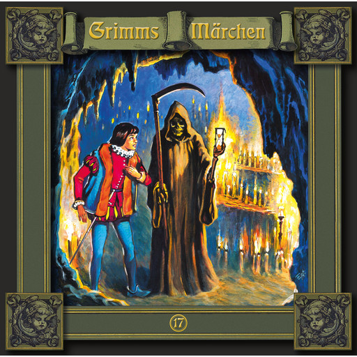 Grimms Märchen, Folge 17: Gevatter Tod / Das Lumpengesindel / Die drei Schlangenblätter, Gebrüder Grimm