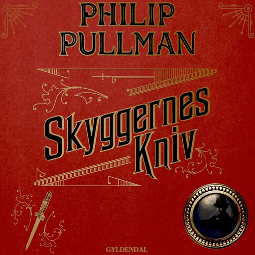 Skyggernes kniv, Philip Pullman