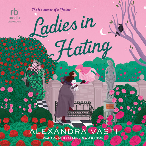 Ladies in Hating, Alexandra Vasti