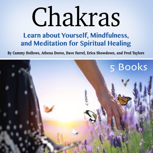 Chakras, Fred Taylors, Dave Farrel, Athena Doros, Erica Showdown, Cammy Hollows
