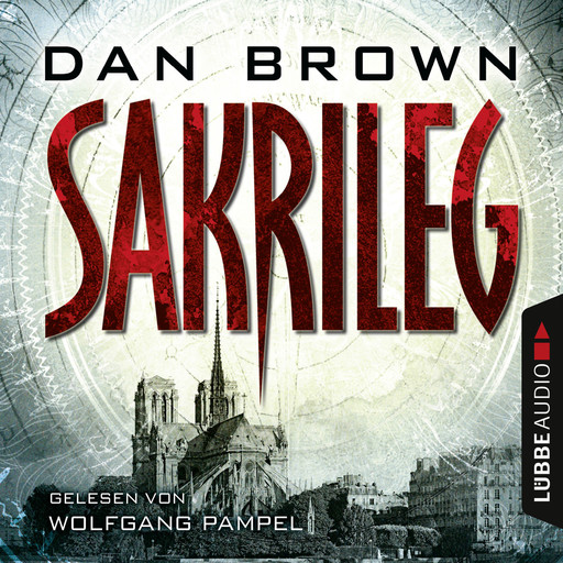 Sakrileg (Director's Cut), Dan Brown